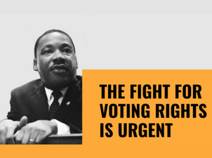 Christians Should Honor Dr. King With United Witness on Voting Rights
