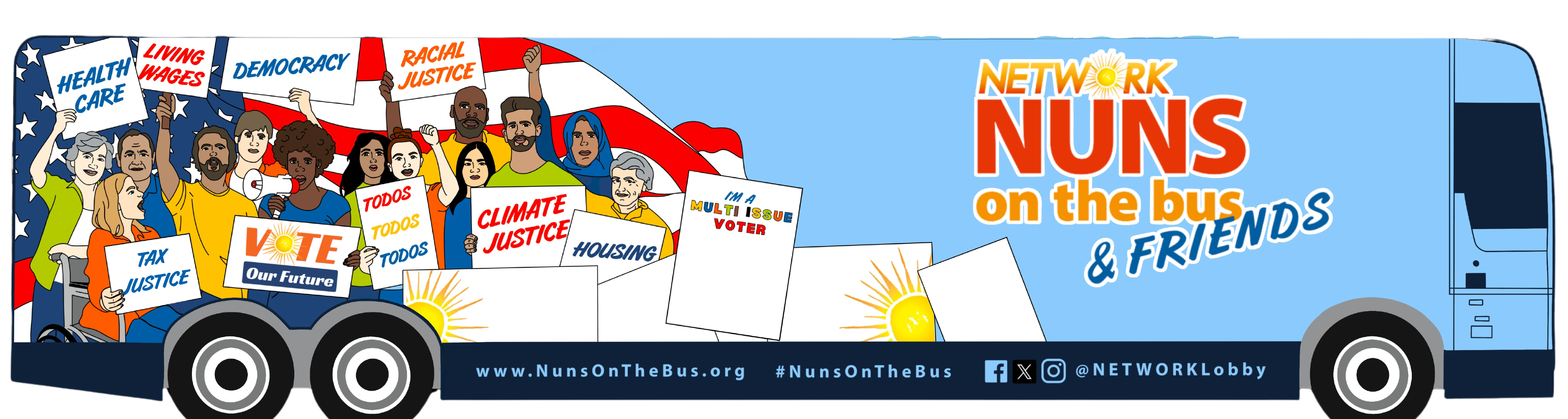 Nuns on the Bus