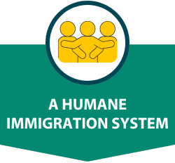 humane immigration pocket